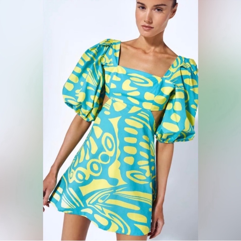 Alexis Bodhi Dress in Size Medium - Picture 4 of 15